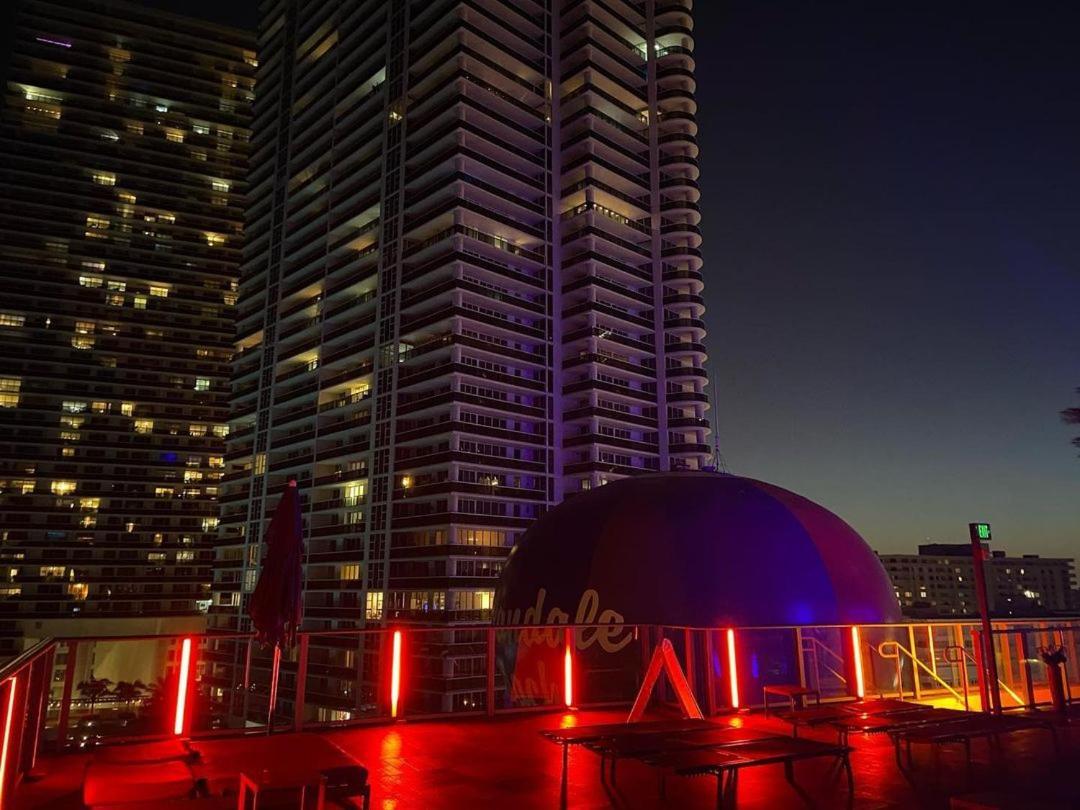 Million Dollar View At Hyde Resort And Residences Beverley Beach Dış mekan fotoğraf