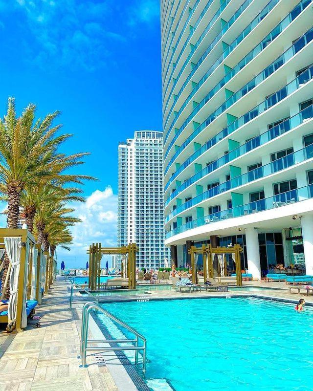 Million Dollar View At Hyde Resort And Residences Beverley Beach Dış mekan fotoğraf