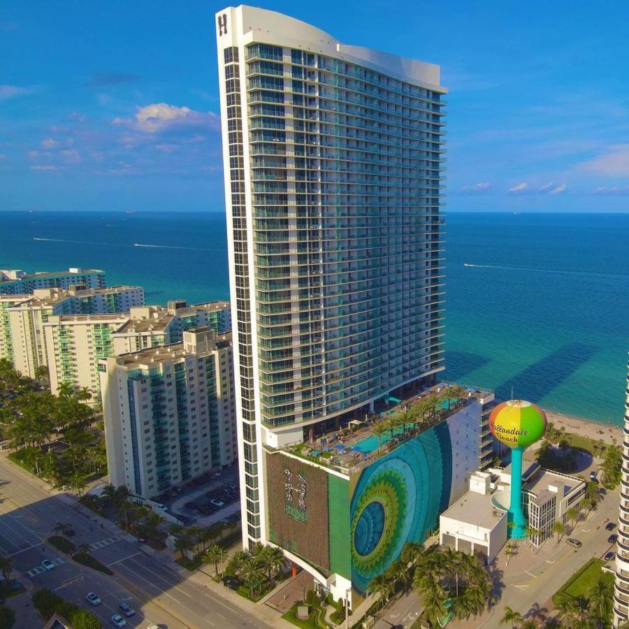 Million Dollar View At Hyde Resort And Residences Beverley Beach Dış mekan fotoğraf