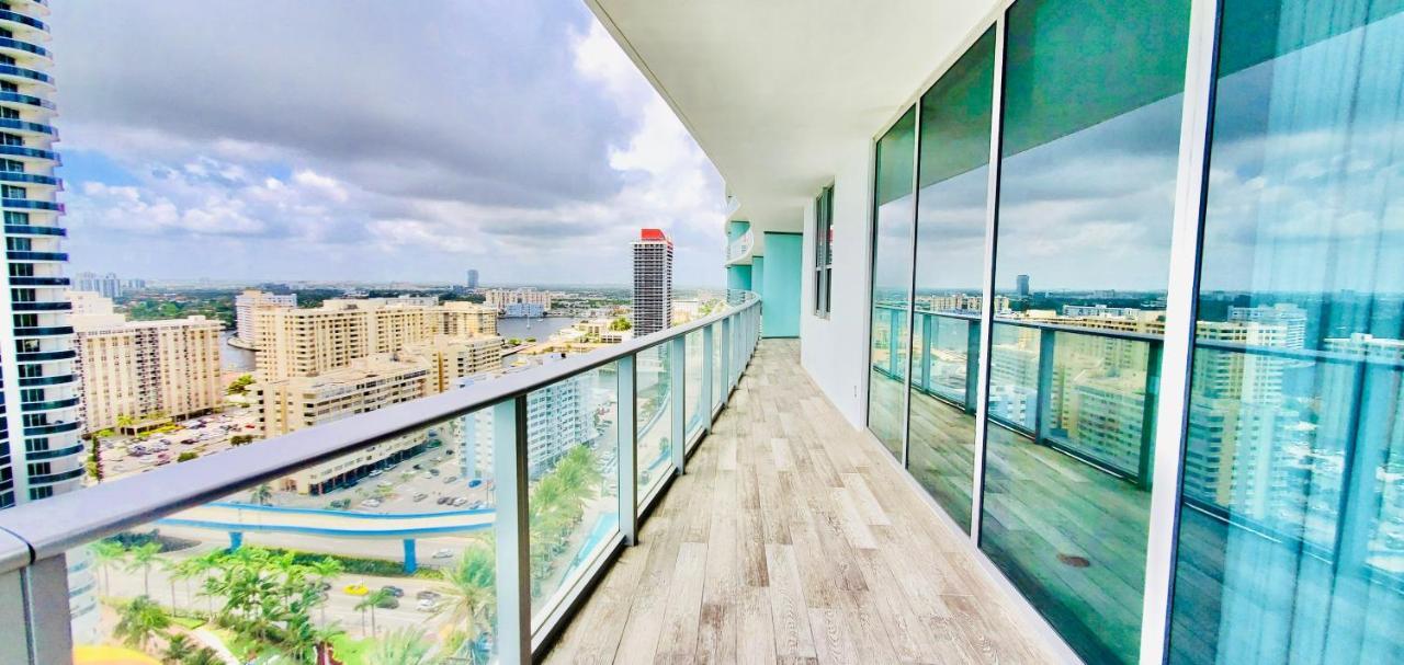 Million Dollar View At Hyde Resort And Residences Beverley Beach Dış mekan fotoğraf