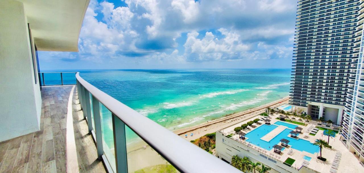 Million Dollar View At Hyde Resort And Residences Beverley Beach Dış mekan fotoğraf